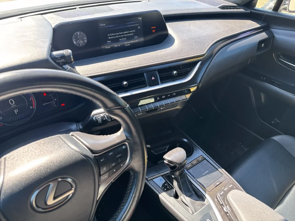 Used 2019 White Lexus 200 Base image 22