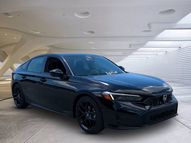 2026 Honda Civic Hatchback Sport