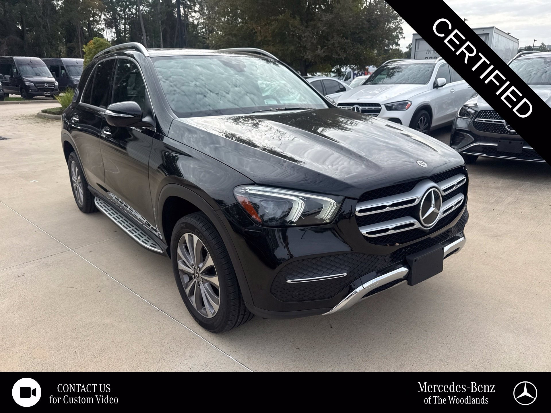 2023 Mercedes-Benz GLE GLE450