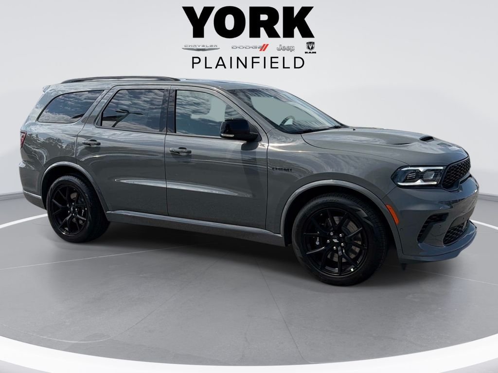 New 2026 Destroyer Gray Clear-Coat Exterior Paint Dodge GT Premium HEMI V8 image 3
