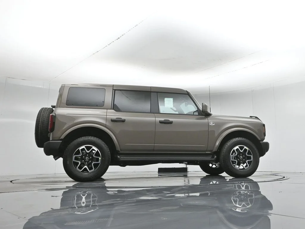 New 2026 Marsh Gray Ford Outer Banks image 51