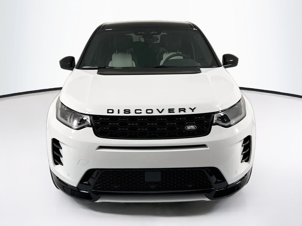 New 2026 Fuji White Land Rover Landmark image 2