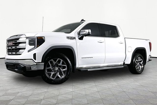 2024 GMC Sierra 1500 SLE