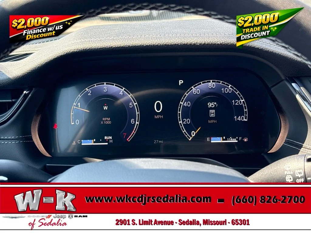 New 2027 Gray Jeep Altitude image 44