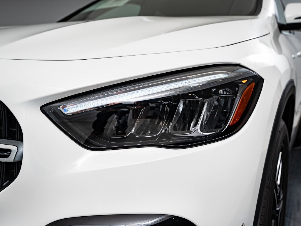 New 2026 Polar White Mercedes-Benz GLA 250 image 15