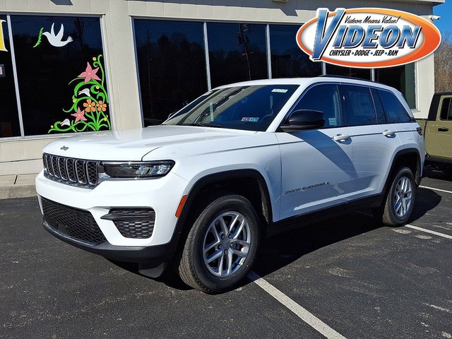 2026 Jeep Grand Cherokee Laredo X