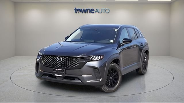 2024 Mazda CX-50 S SELECT