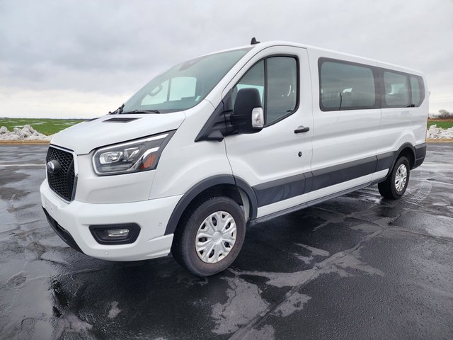 2023 Ford Transit Wagon T-350 Low Roof Slide XLT