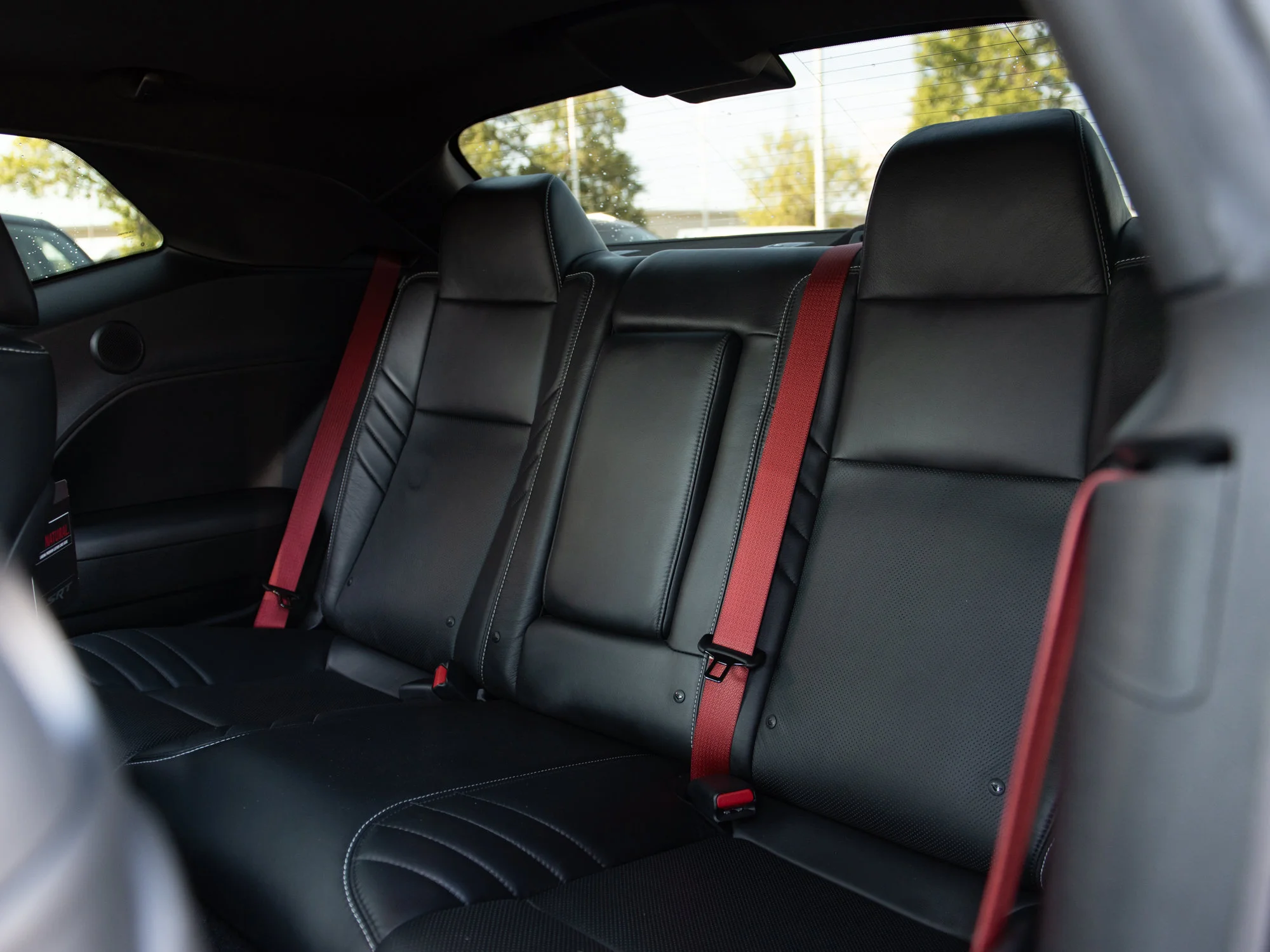 Certified Used 2021 go mango Dodge SRT Hellcat Redeye Widebody* | 797 HP | Supercharged V8 | Laguna Leather image 23