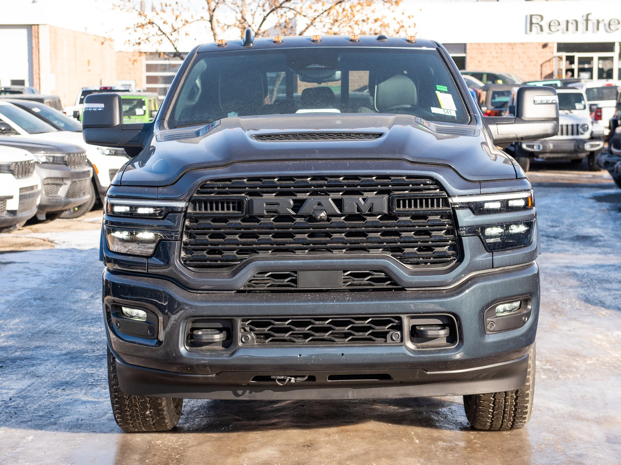 New 2026 Blue RAM Limited* image 8