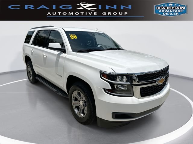 2020 Chevrolet Tahoe LS