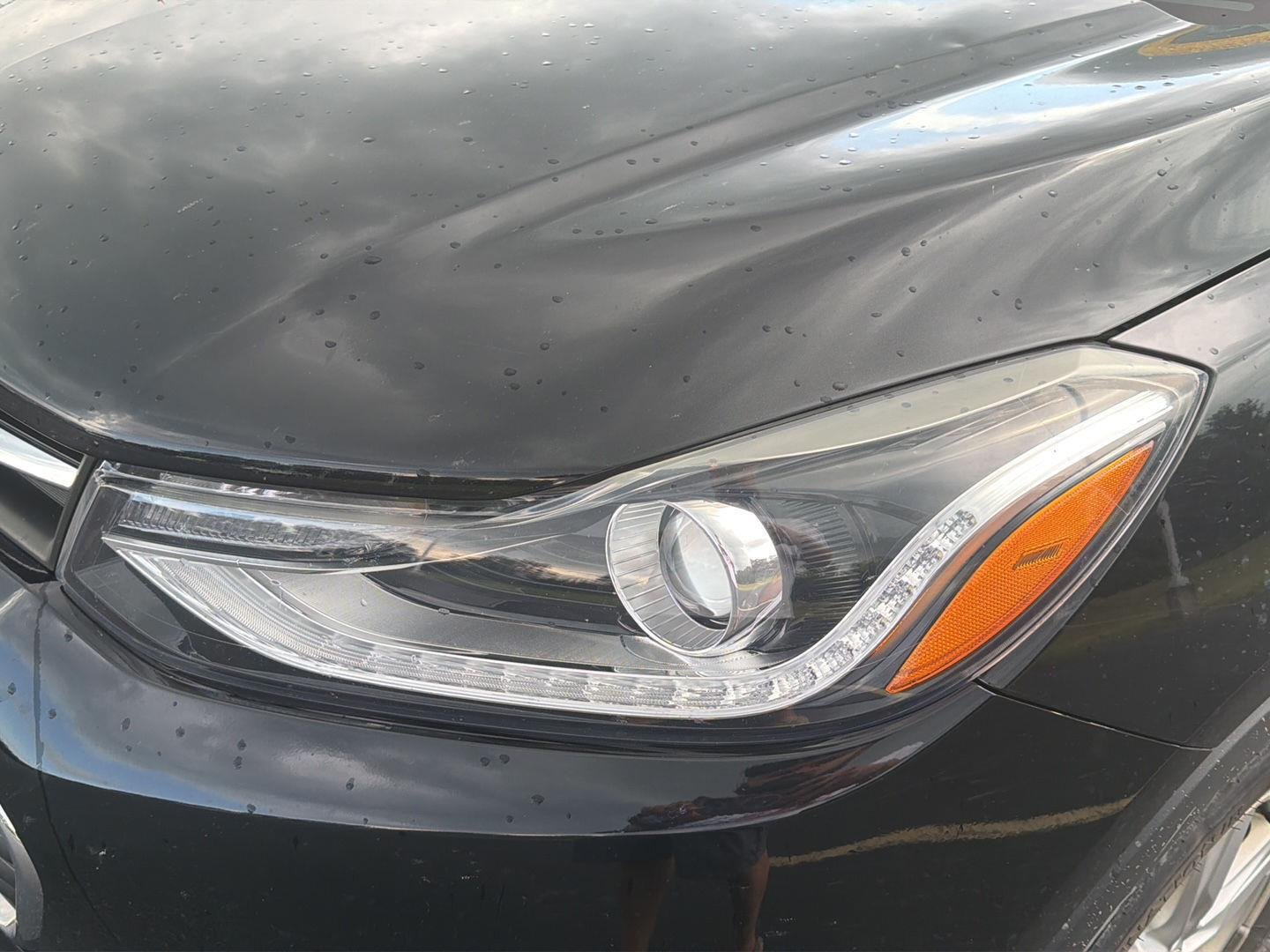 Used 2018 Mosaic Black Metallic Chevrolet LT image 11