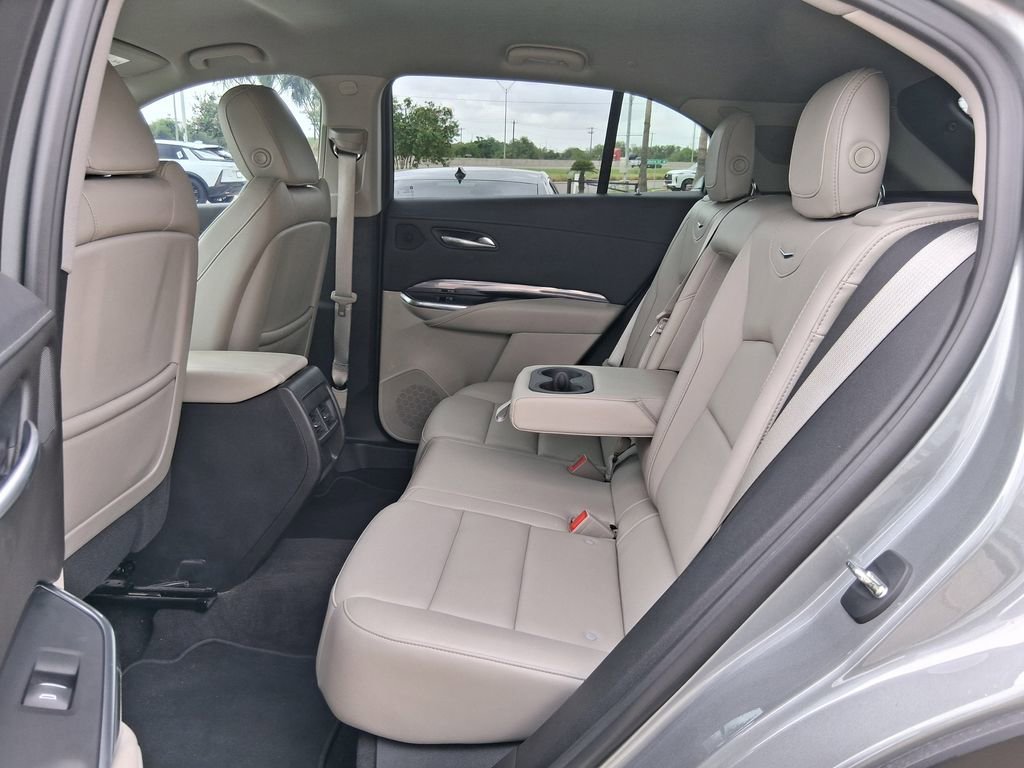 Used 2023 Argent Silver Metallic Cadillac Luxury image 19