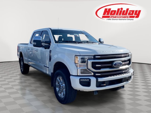 2022 Ford F-250 Platinum 4x4 Crew Cab 160 in's photo