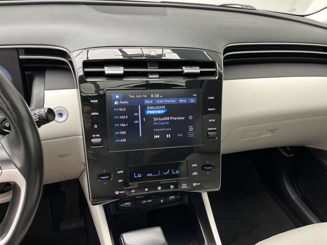 Used 2023 Shimmering Silver Hyundai SEL image 18