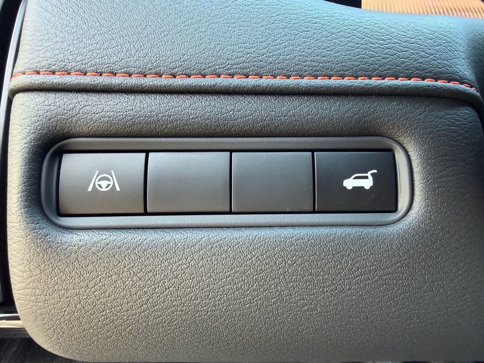 New 2026 Aspen White TriCoat Nissan PRO-4X® image 16