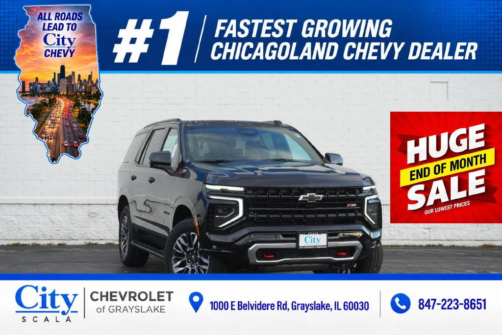 2027 Chevrolet Tahoe