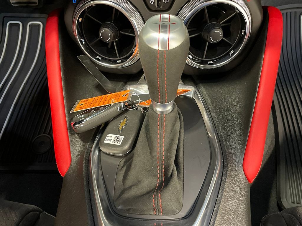 Used 2023 Summit White Chevrolet ZL1 image 52