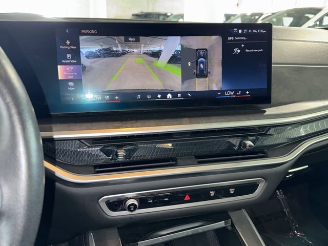 Used 2025 Black Sapphire Metallic BMW sDrive40i image 27
