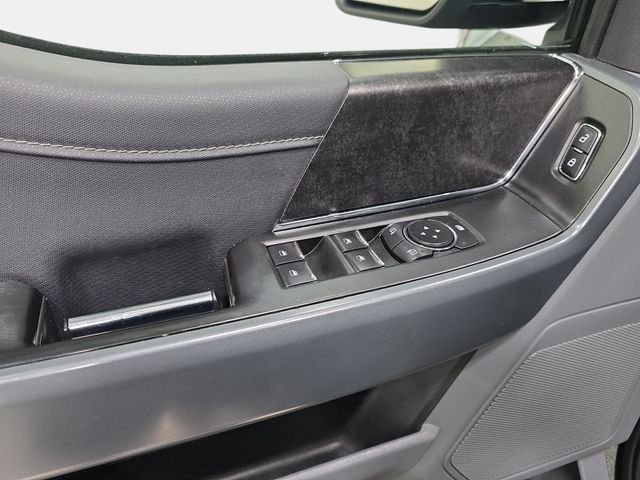 Used 2021 Black Ford XLT image 28