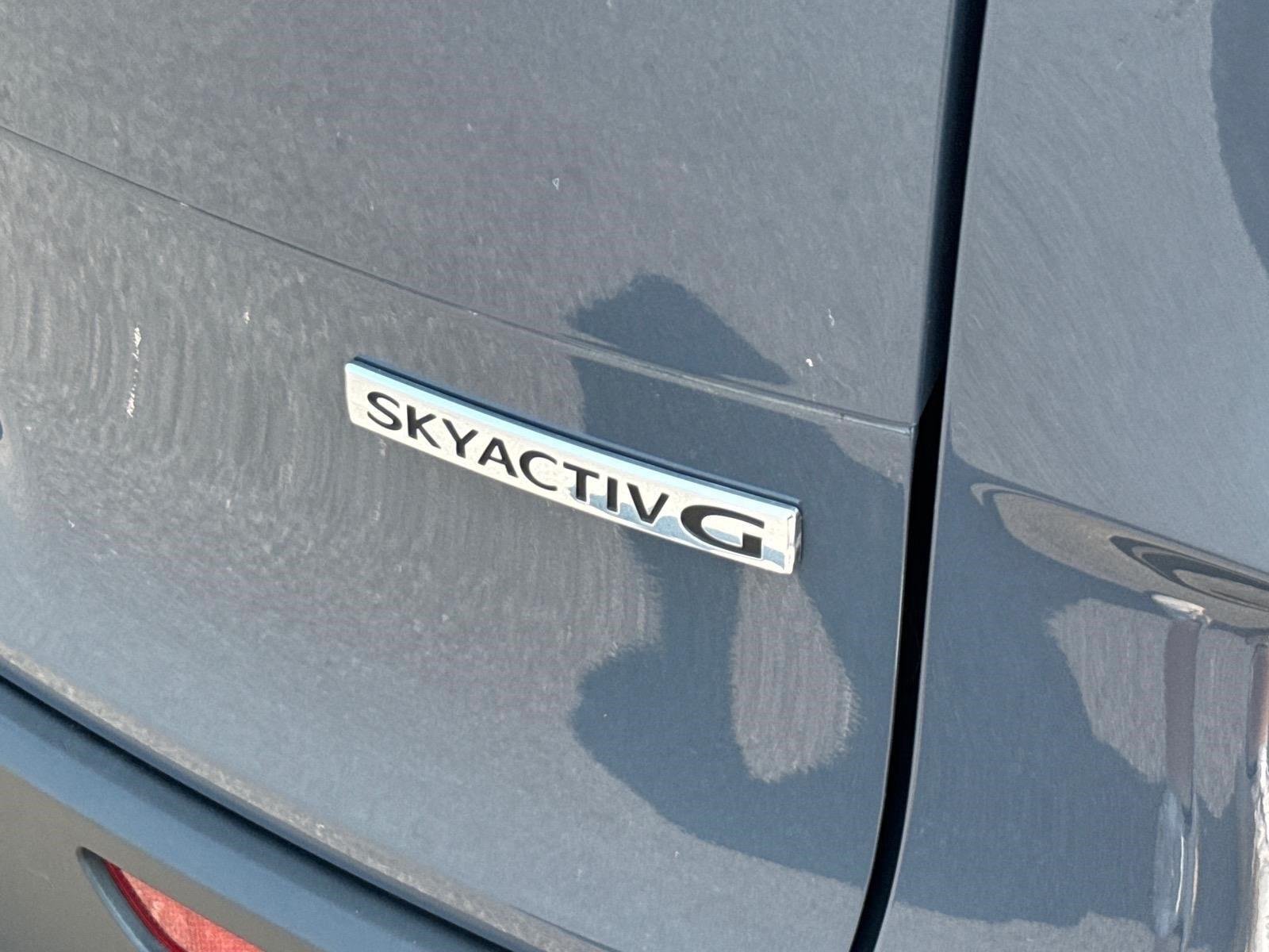 Used 2025 Polymetal Gray Metallic Mazda 2.5 S Premium Package image 13