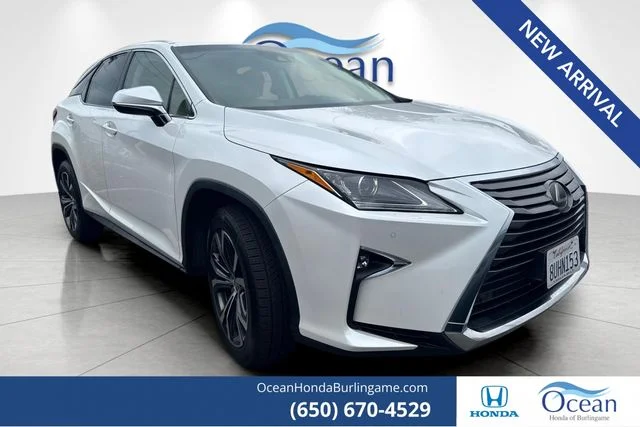 2017 Lexus RX 350 350 4x4's photo