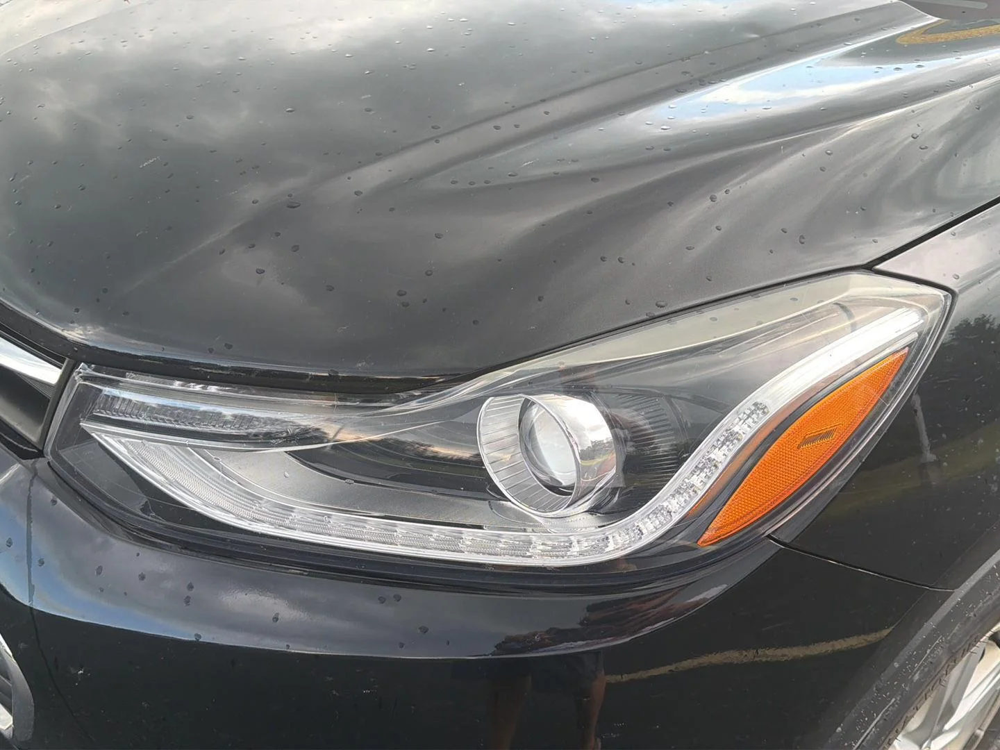 Used 2018 Mosaic Black Metallic Chevrolet LT image 11