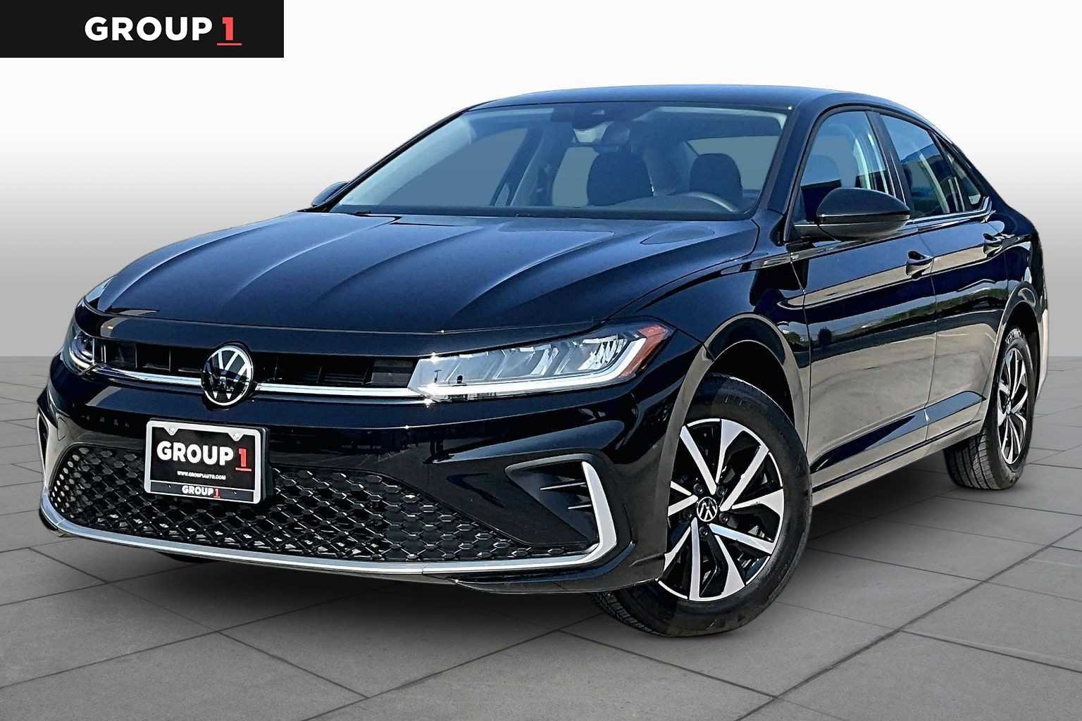 2025 Volkswagen Jetta