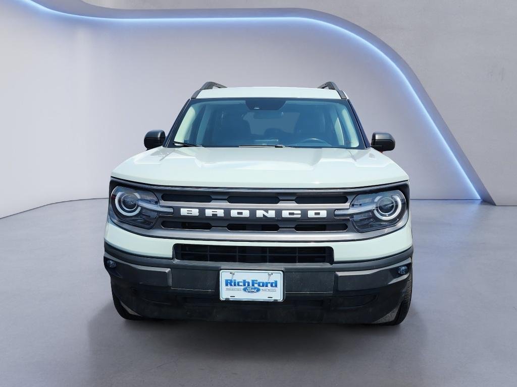 Used 2023 blue Ford Big Bend image 2