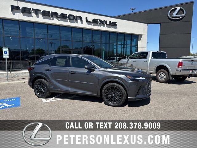 2026 Lexus RX 350h 350h Premium AWD's photo