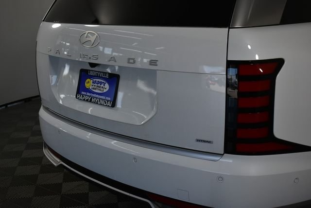 New 2026 White Hyundai Calligraphy AWD image 8