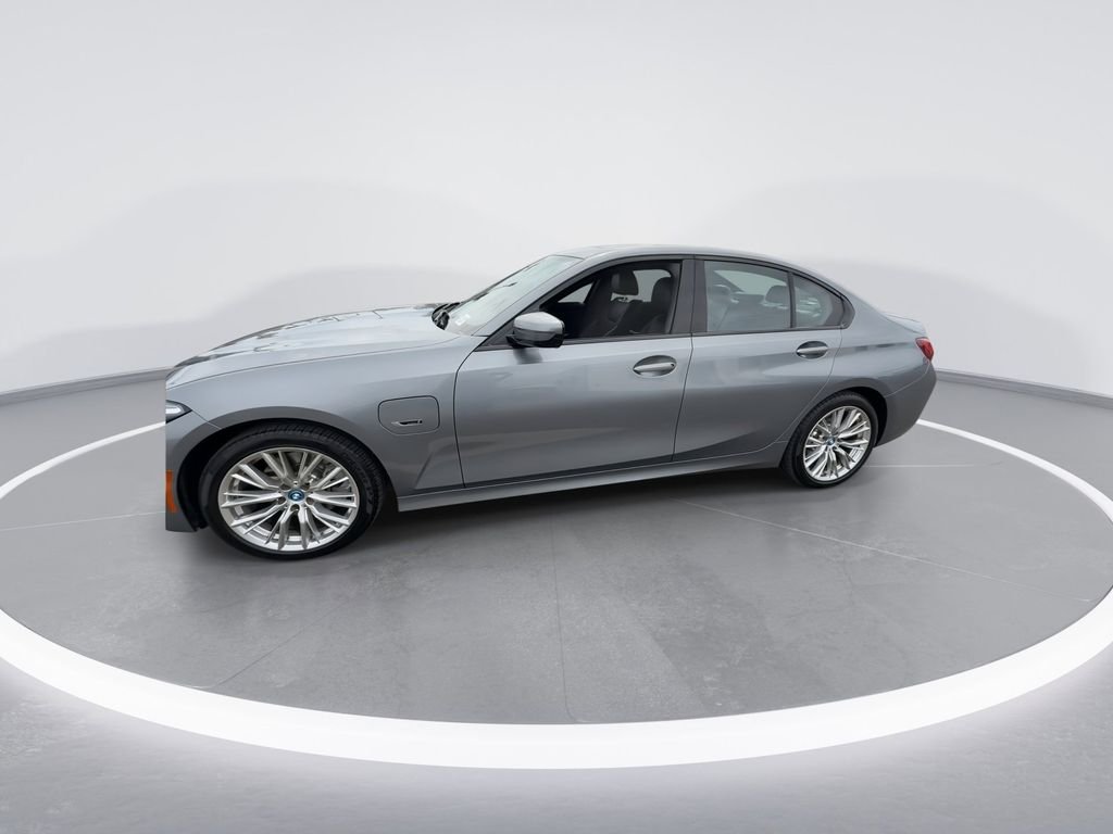 Used 2023 Gray BMW 330e xDrive image 6