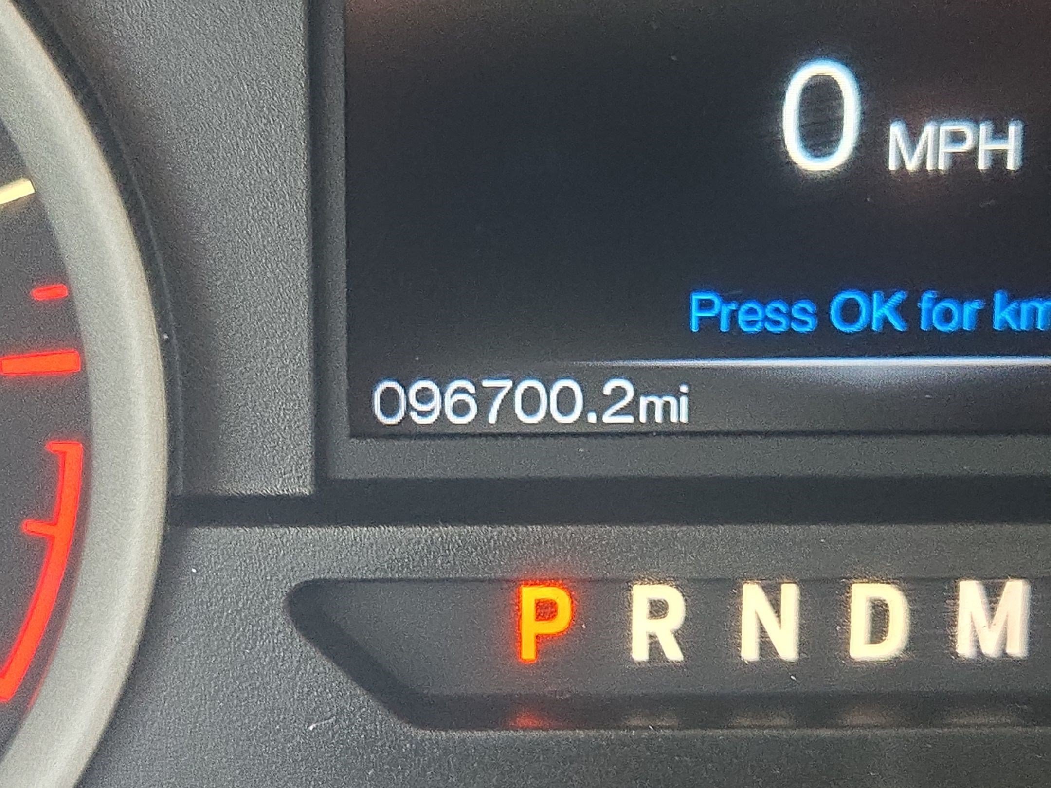 Used 2015 Blue Jeans Metallic Ford XLT image 18