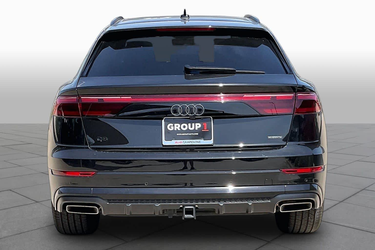 Pre-Owned 2026 Audi Q8 Premium Plus