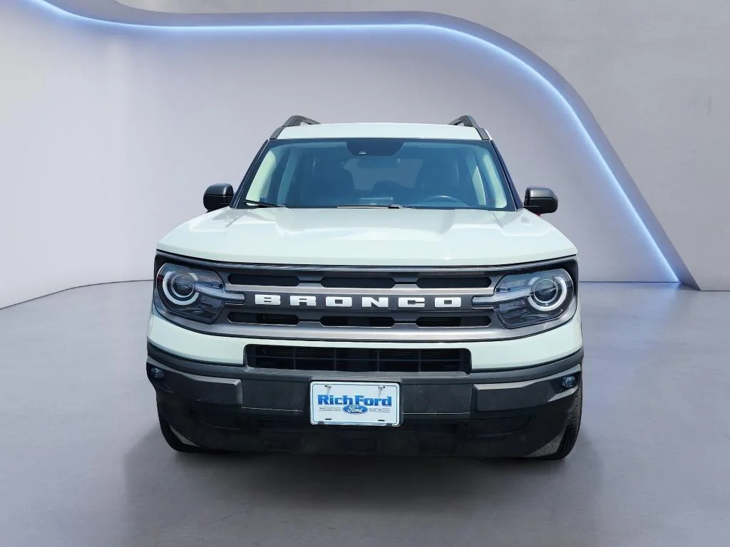 Used 2023 blue Ford Big Bend image 2