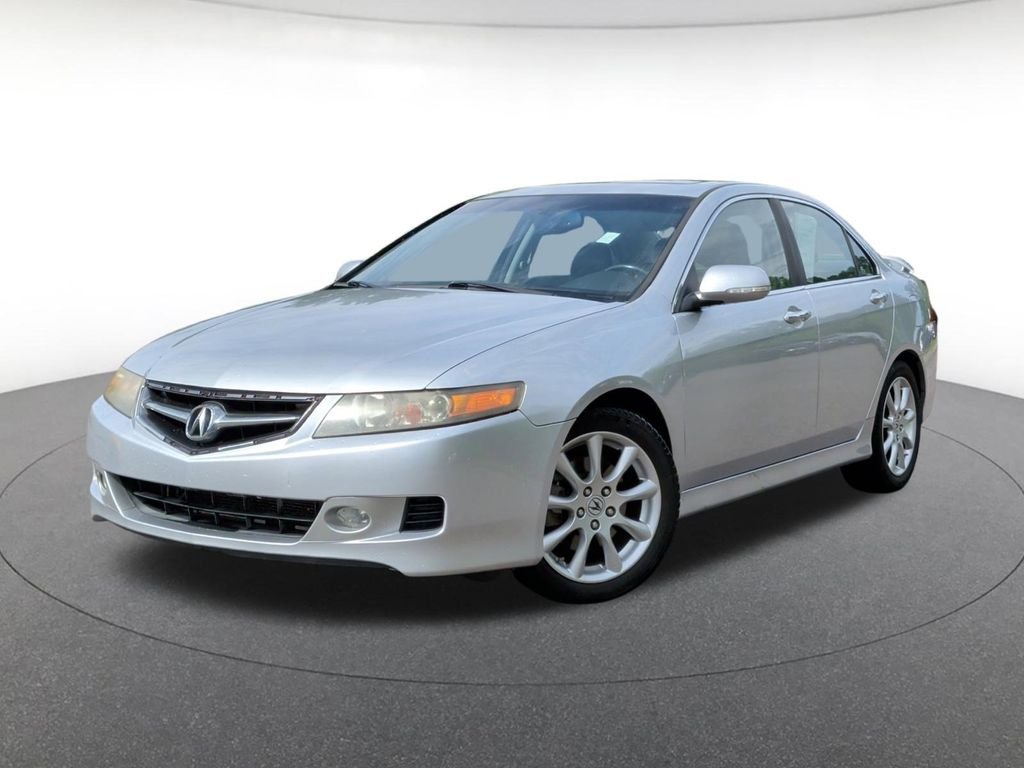 2008 Acura TSX 5AT's photo