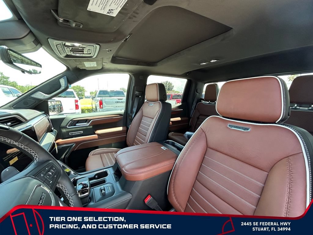 New 2026 Onyx Black GMC Denali Ultimate image 14