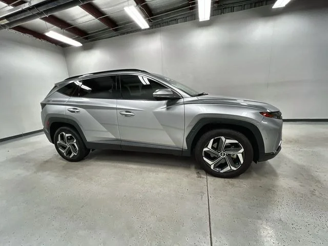 Used 2024 Silver Hyundai Limited image 9
