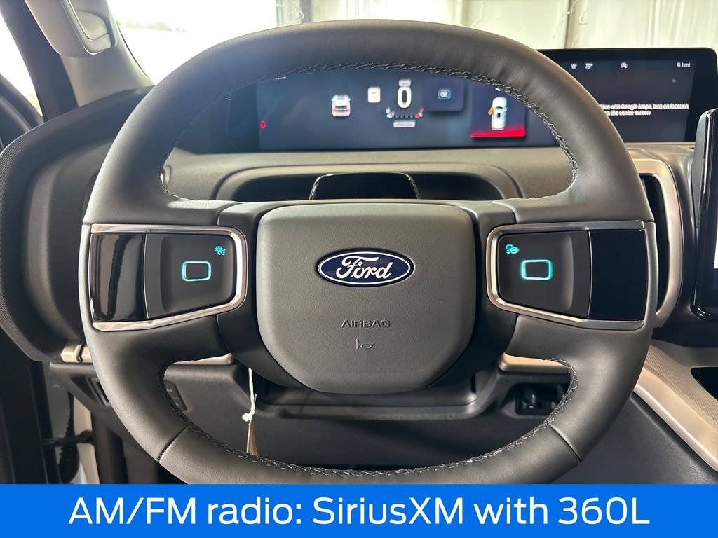 New 2027 Star White Metallic Tri-Coat Ford Active image 12