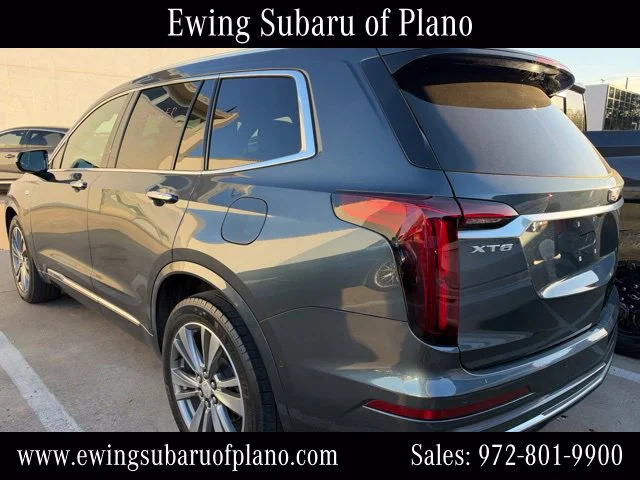 2021 Cadillac XT6 4