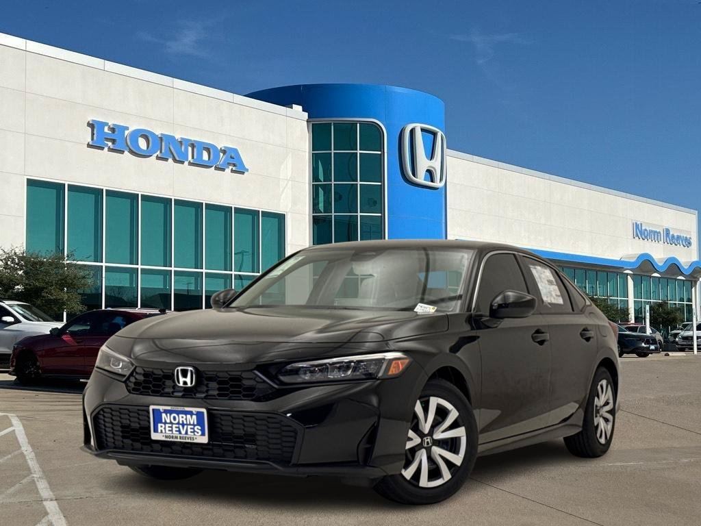 2026 Honda Civic LX