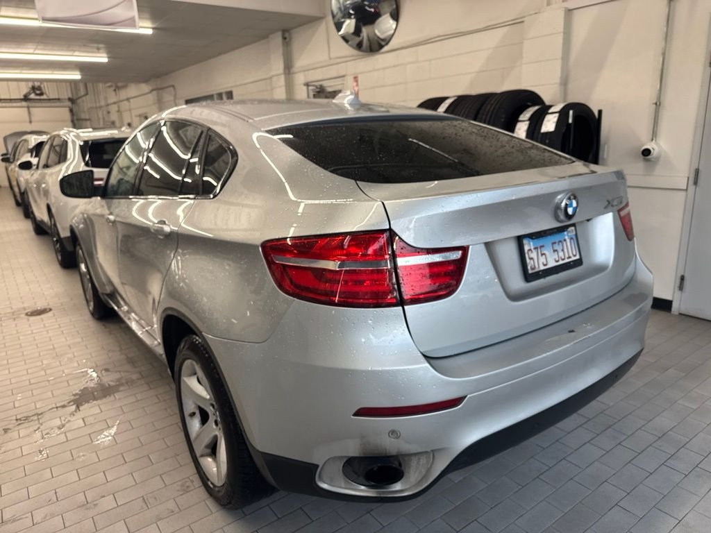 Used 2014 Titanium Silver Metallic BMW xDrive35i image 7