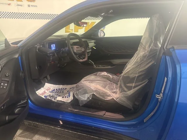 New 2026 Bludicrous Exterior Paint Dodge Scat Pack image 16