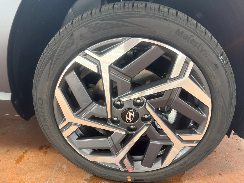 New 2027 Atlas White Hyundai SEL Premium image 11