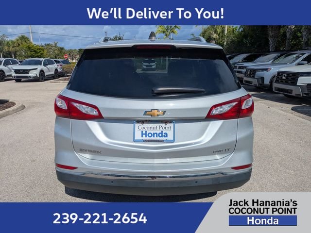 Used 2019 Silver Chevrolet LT image 5