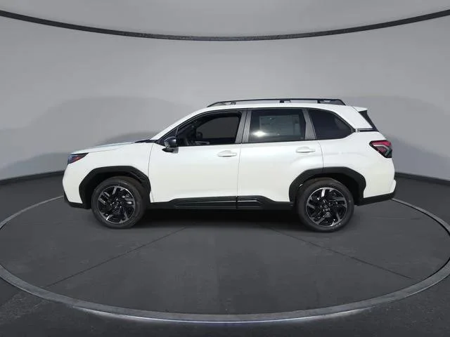 New 2026 CRYSTAL WHITE PEARL Subaru Limited image 5