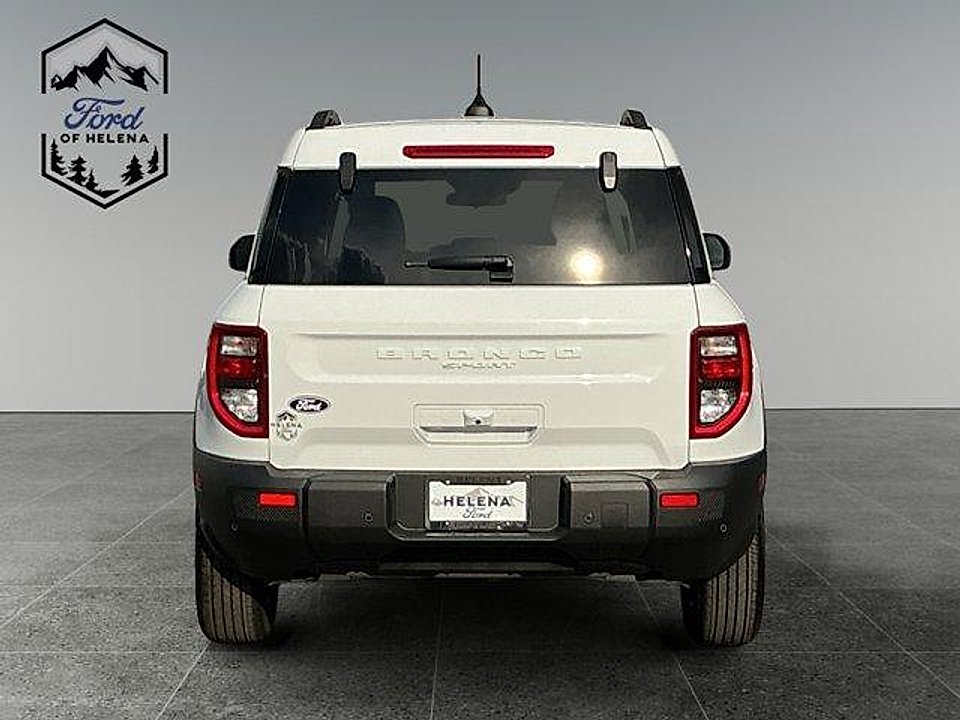 New 2026 Oxford White Ford Big Bend® image 4