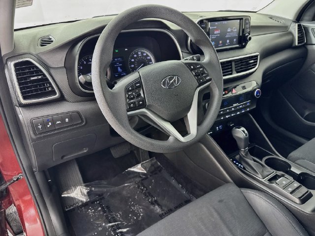Used 2019 Red Hyundai SEL image 13