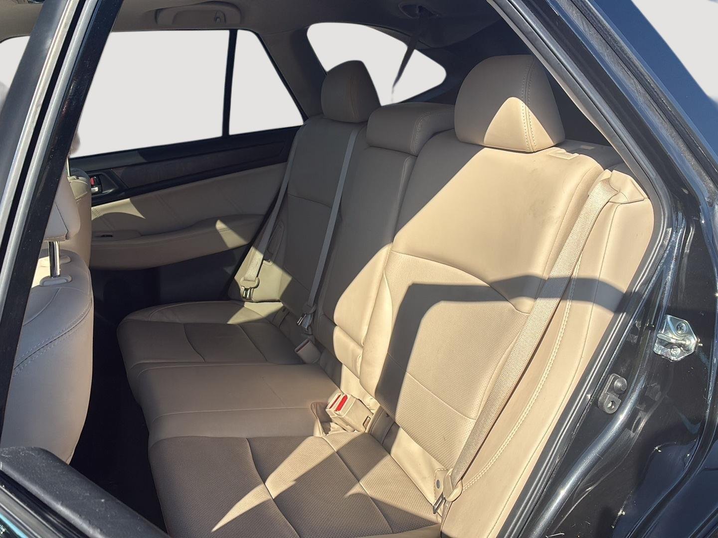 Used 2018 Crystal Black Silica Subaru Limited image 5
