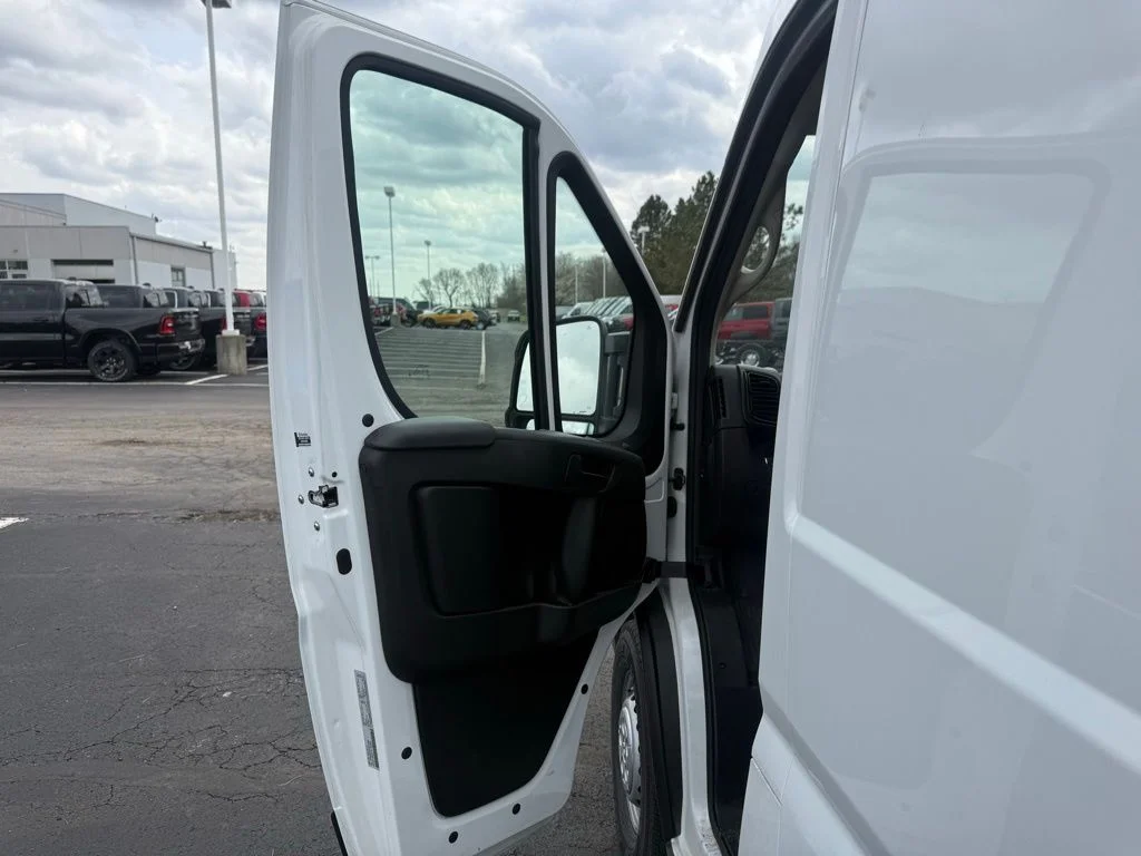 Used 2024 White Ram Super High Roof image 12